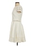 Jodi Kristopher Ivory Casual Dress Size 5 - photo 5