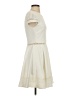 Jodi Kristopher Ivory Casual Dress Size 5 - photo 4