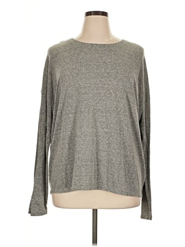 Rivet & Thread Long Sleeve T-Shirt (view 1)