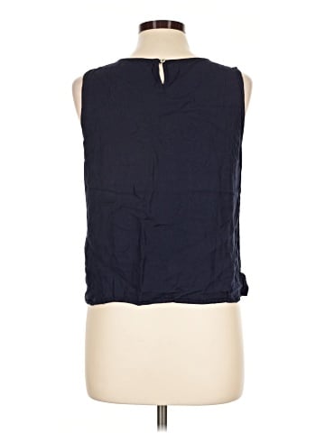 Skies Are Blue Sleeveless Blouse (view 2)