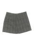 Express Plaid Gray Skort Size 10 - photo 1