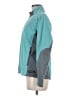 REI Teal Track Jacket Size M (estimated) - photo 5