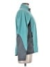 REI Teal Track Jacket Size M (estimated) - photo 4