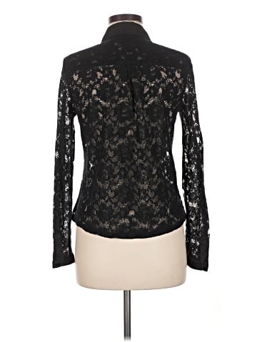 NY Collection Long Sleeve Blouse (view 2)