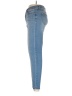 YMI Hearts Blue Jeans Size 6 - photo 5