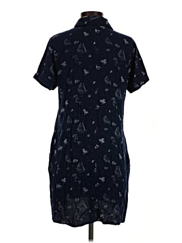 Twik Short Sleeve Button-Down Shirt (view 2)