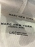 Marc New York Ivory Pullover Hoodie Size L - photo 7