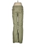 Dollhouse 100% Cotton Solid Green Khakis Size 7 - photo 2