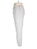 Amanda + Chelsea Solid Silver Gray Track Pants Size 12 - photo 5