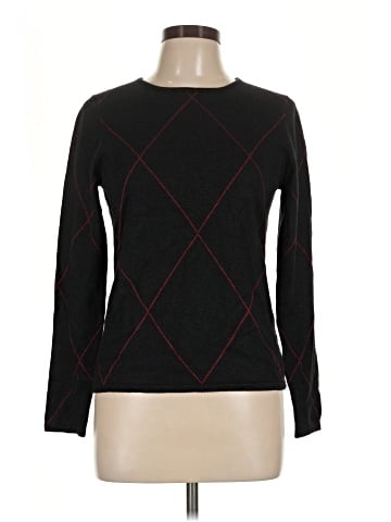 Charter Club Wool Pullover Sweater (view 1)
