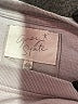 Grey State Solid Gray Casual Dress Size Sm (1) - photo 7