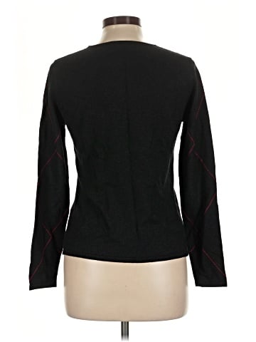 Charter Club Wool Pullover Sweater (view 2)