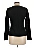 Charter Club 100% Wool Argyle Black Wool Pullover Sweater Size M - photo 2