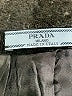 Prada 100% Wool Houndstooth Gray Wool Skirt Size EU (IT) 38 / US 2 - photo 10