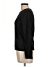 Charter Club 100% Wool Argyle Black Wool Pullover Sweater Size M - photo 5
