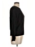 Charter Club 100% Wool Argyle Black Wool Pullover Sweater Size M - photo 4