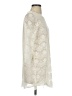 Forever 21 Ivory Cocktail Dress Size S - photo 4