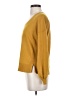 Keren Hart Gold Pullover Sweater Size S - photo 5