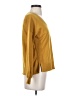 Keren Hart Gold Pullover Sweater Size S - photo 4