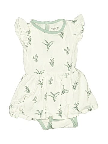 Kyte Baby Short Sleeve Onesie (view 1)