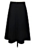 Adrienne Vittadini Solid Black Formal Skirt Size 4 - photo 2