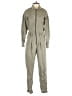 MNG 100% Cotton Gray Jumpsuit Size XS - photo 1