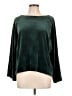 DKNY Sport Green Pullover Sweater Size L - photo 1
