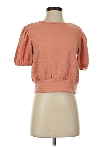 SO Short Sleeve Turtleneck (view 1)