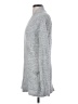 Nine West 100% Polyester Gray Cardigan Size S - photo 5