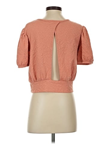 SO Short Sleeve Turtleneck (view 2)