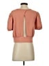 SO Orange Short Sleeve Turtleneck Size S - photo 2