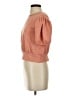 SO Orange Short Sleeve Turtleneck Size S - photo 5