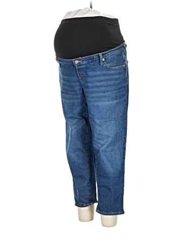 Gap - Maternity Jeans (view 1)