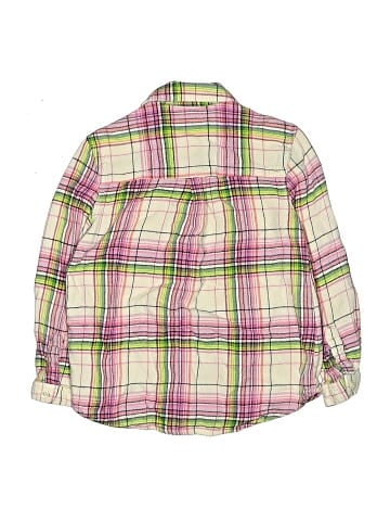 Gap Long Sleeve Button-Down Shirt (view 2)