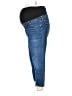 Gap - Maternity Blue Jeans Size 16 - photo 5