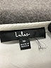 Lulus Ivory Cocktail Dress Size M - photo 7