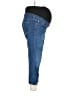 Gap - Maternity Blue Jeans Size 16 - photo 4