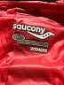 Saucony 100% Polyester Red Windbreaker Size XS - photo 6