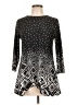 Peck & Peck Black Long Sleeve Blouse Size L - photo 1