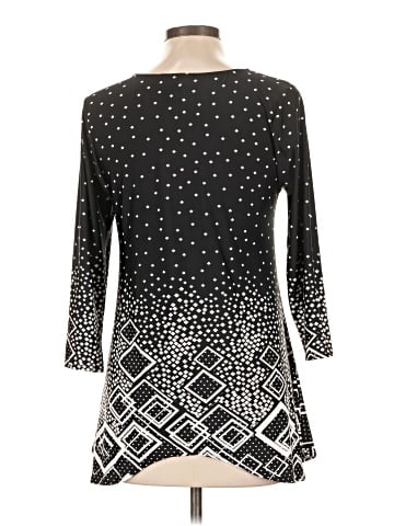 Peck & Peck Long Sleeve Blouse (view 2)
