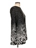 Peck & Peck Black Long Sleeve Blouse Size L - photo 4