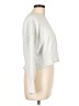Noisy May Solid Silver Gray Pullover Sweater Size L - photo 4