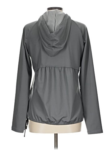 Inmotion by New York & Company Zip Up Hoodie (view 2)