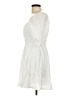 Trixxi White Cocktail Dress Size L - photo 5
