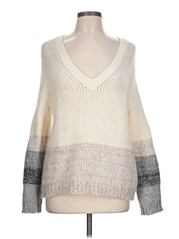 Brochu Walker Wool Pullover Sweater (view 1)