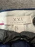 XXI Blue Active Pants Size 8 - photo 7