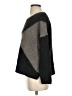 360 Sweater Argyle Gray Pullover Sweater Size S - photo 5