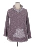 Kensie Purple Pullover Sweater Size XXL - photo 1