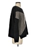 360 Sweater Argyle Gray Pullover Sweater Size S - photo 4