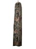 Newbury Kustom 100% Polyester Paisley Brown Casual Pants Size S - photo 5